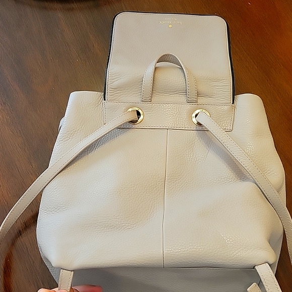 KATE SPADE Chester Street Kacy Leather Backpack - Picture 5 of 7